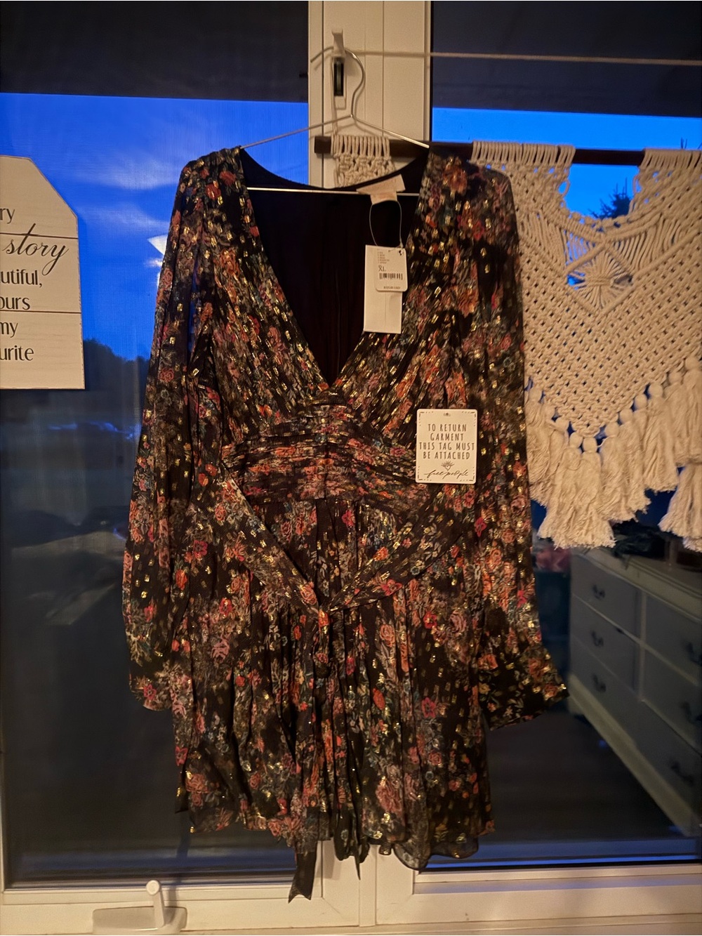 Free People x Rococo Sand Jane Romper